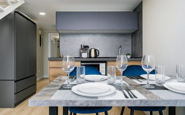 Апартаменты Студия