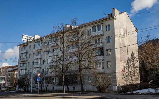 Апартаменты на улице Мясникова 17