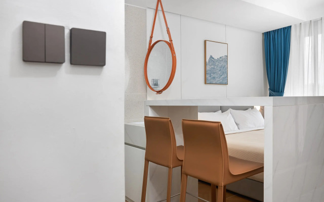 Апартаменты Sunshine Studio E208