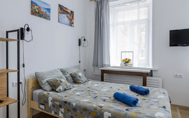 Апартаменты 1 Norke Ижевск Карла Маркса 175