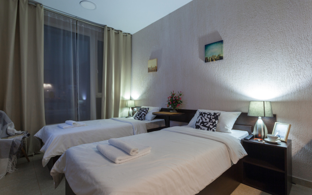 1+1 LeoHotels Manufaktura Apartment