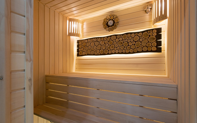 Апартаменты Crystal by Pavlov