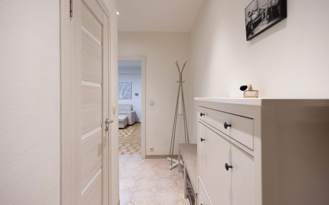 Квартира двухэтажная трешка с мансардой у метро Войковская. Гостемания