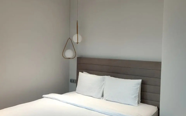 Апартаменты  Флэтпорт рядом с Москва-Сити