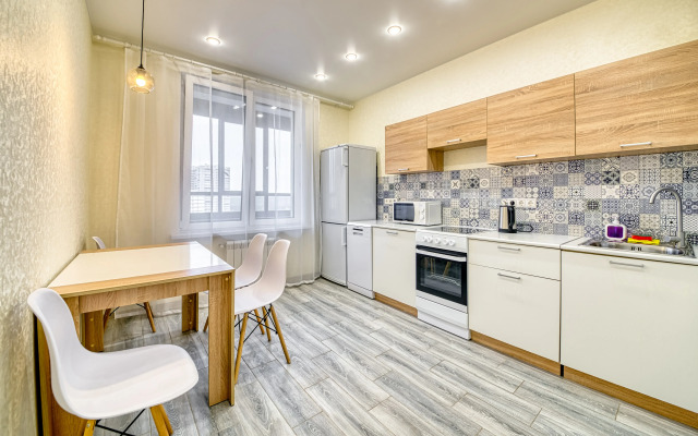 Апартаменты Балаклавский 15 Люкс