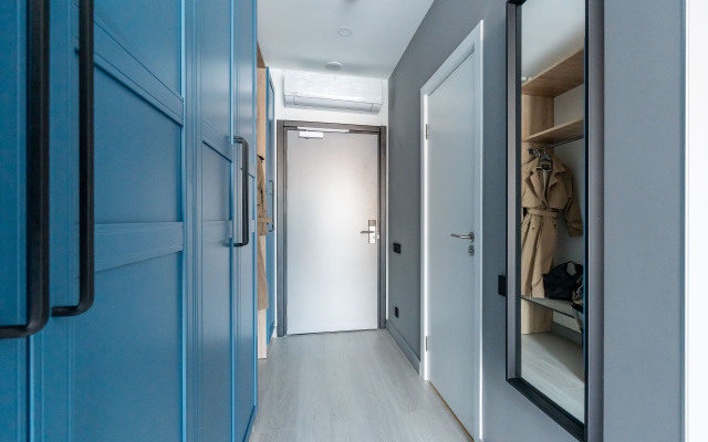 Апартаменты Sova Yard View Beige