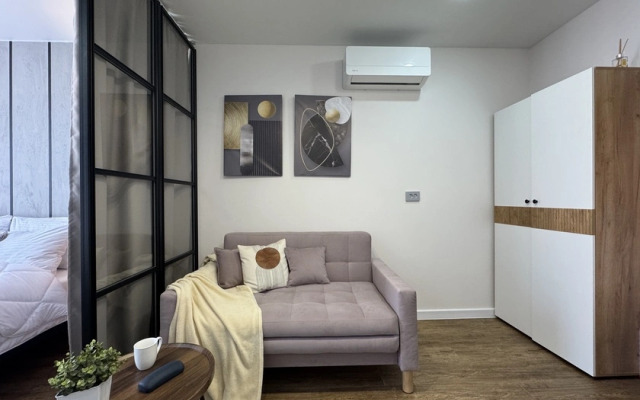 Lyuks klassa Laguna Apartments