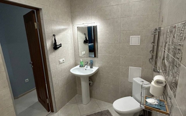 Апартаменты Берлога55