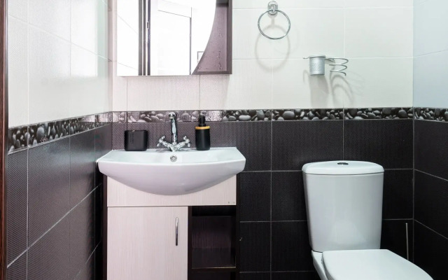 Orange Apart Zhk Lukomorye Apartments