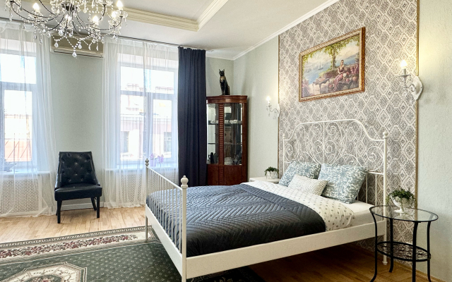 Апартаменты SpbStay с 3 спальнями на Некрасова 1