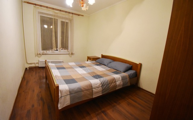 Квартира Пугачёвской