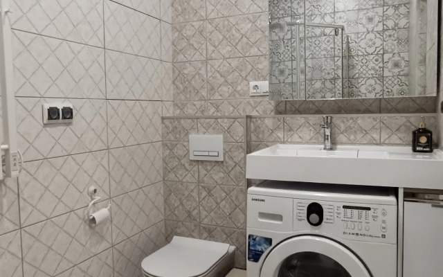 Sovremennaya Kvartira Ryadom S Sholokhova Flat