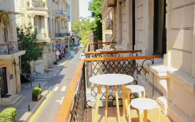 Dionis Baku Hotel