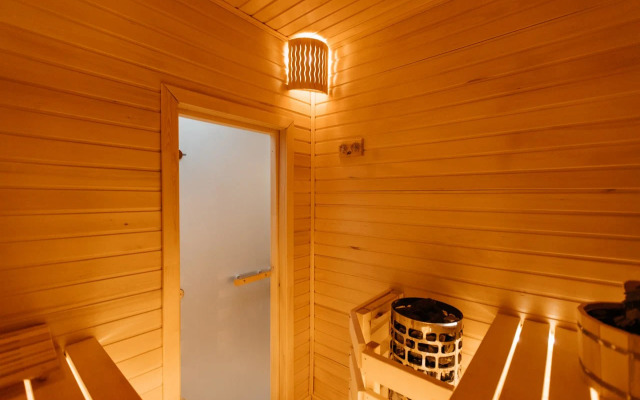 Dom S Saunoy I Mangalom Dlya 6 Gostey Private house