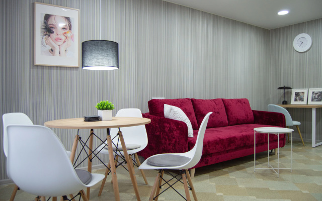 V Izhevske na Vostochnoy Flat