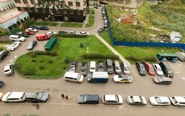 1-Komnatnaya Domio 1 Minuta Ot Metro Kotelniki Flat