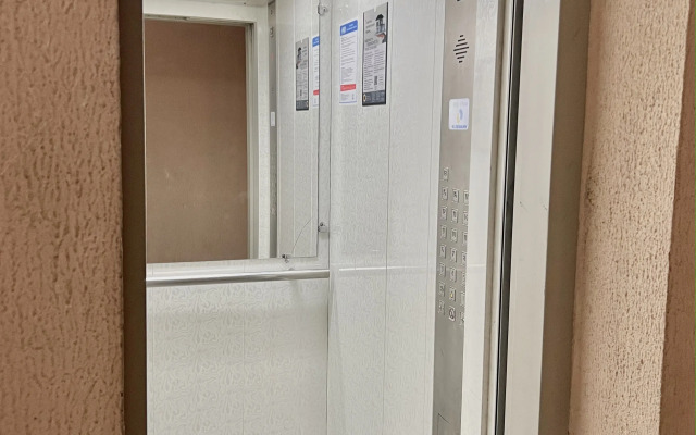 Dvukhkomnatnaya v Tsentre Minska na Sutki/nedeli/mesyatsy 2 Lodzhii Flat