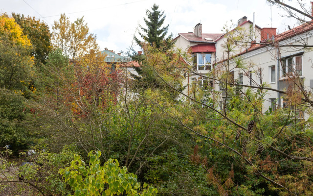 Апартаменты Suffix в историческом центре на Чайковского