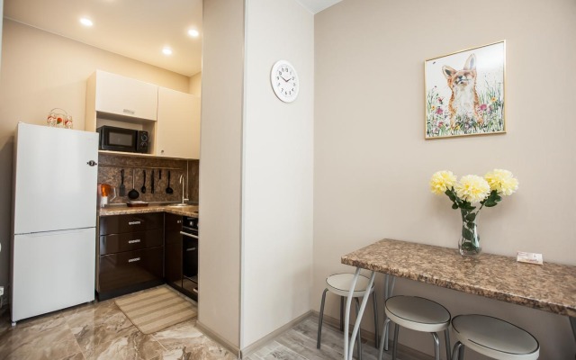 Dvukhkomnatnaya 40 Let Pobedy 43d Flat