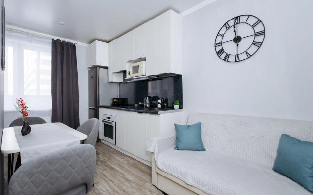 Квартира Уютная студия в рядом с ДРКБ