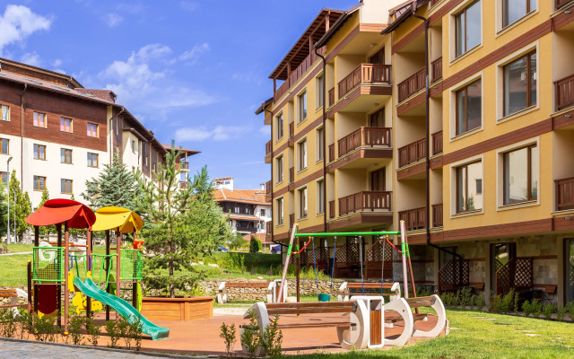 Pirin Sense Complex Apart-hotel
