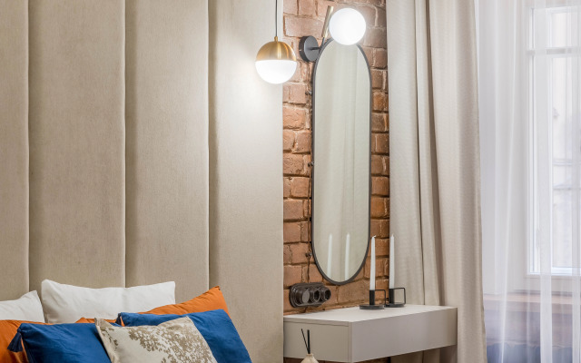 Апартаменты Altbau