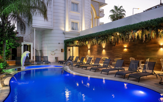 Sealife Lounge Hotel - Adult Only