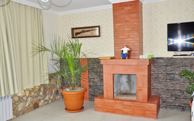 Zau Villa Hotel