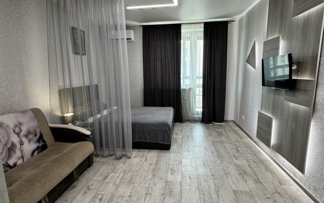U Akvaparka Rivyera S 2 Krovatyami Flat
