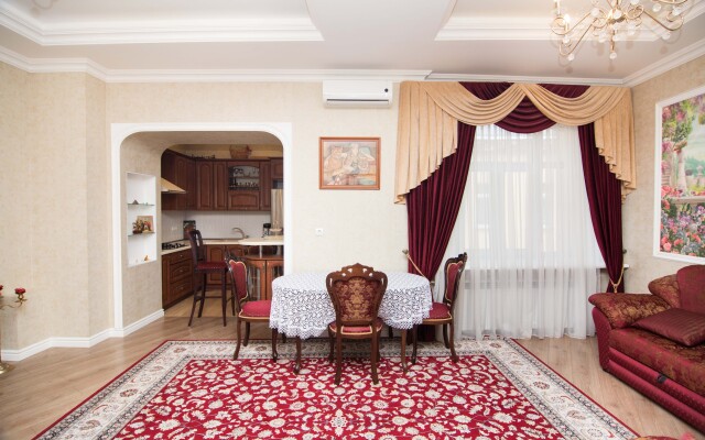 Апартаменты Тихая квартира у Аничкова моста