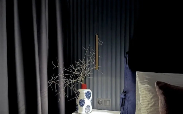 Апартаменты Artfully Nest Уютный номер с авторским дизайном