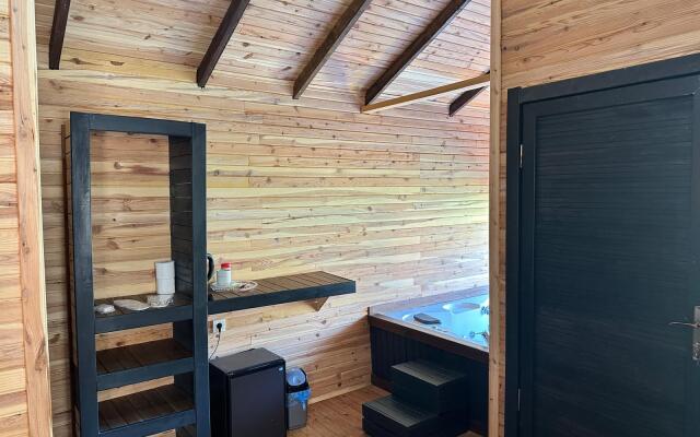 Pine Village Bungalows Ölüdeniz Private house
