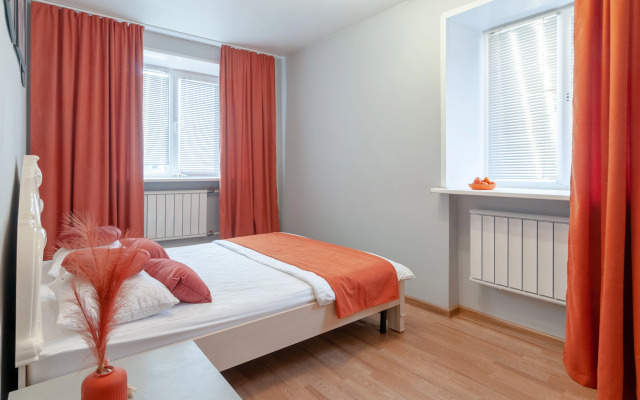 Апартаменты Красноярский рабочий 74