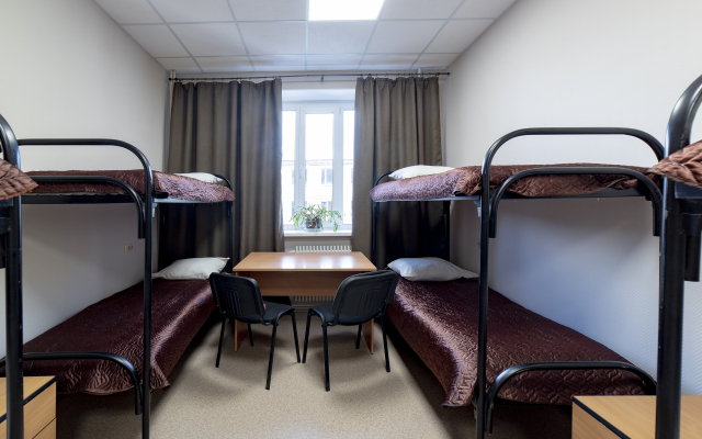 Tandem Khimki Hostel