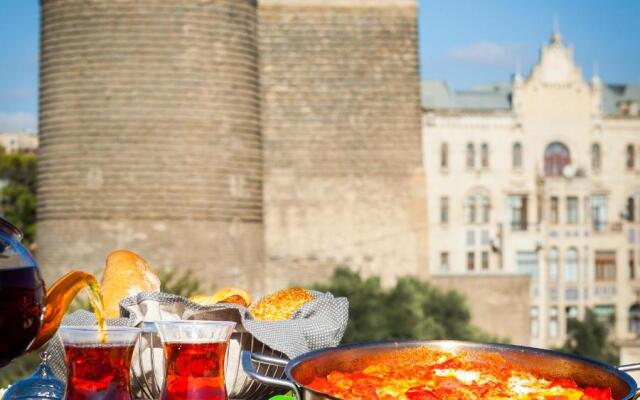 Promenade Hotel Baku