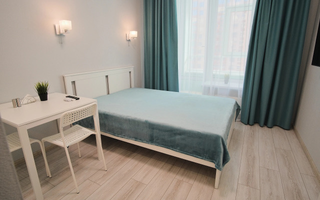 Апартаменты в ЖК Две Эпохи Лайт