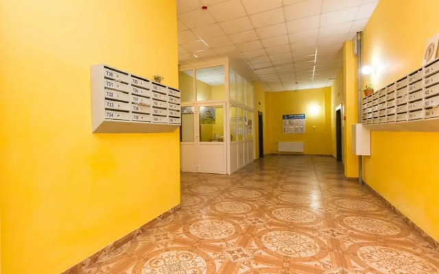 V tsentre gopoda Zhk Fictival Flat