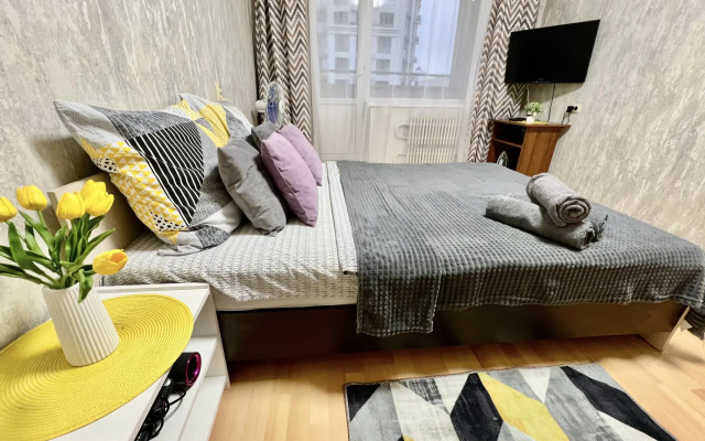 Апартаменты Гостенская 7