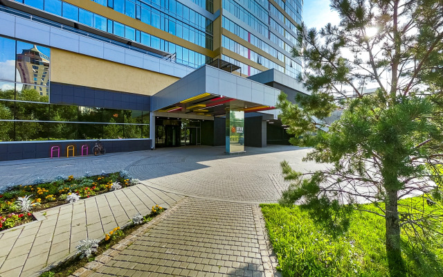 Апартаменты Белинский 6