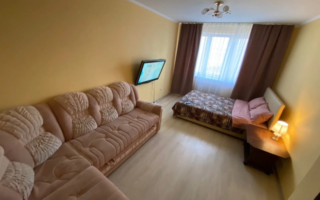 Квартира на Краснозвёздной Улице, 3