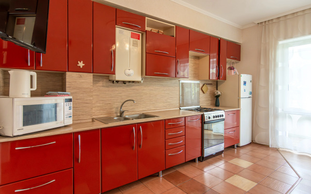 Na Primorskoy Flat