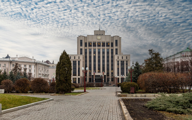 U Kremlya Flat