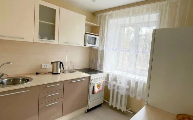 Na Oktyabryskoy Ulitse Flat