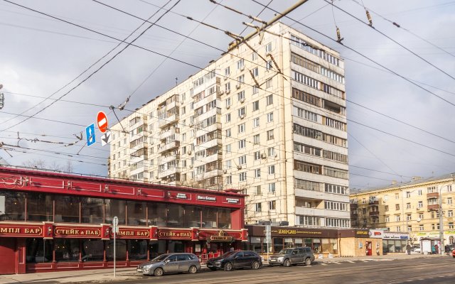 3 Ya Parkovaya 25 Apartments