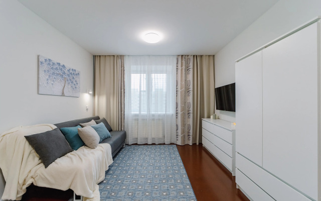 Апартаменты Stepanenkov на Татищева 92