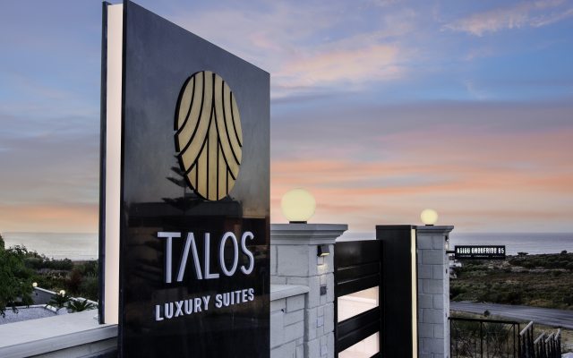 Talos Luxury Suites Apart-Hotel