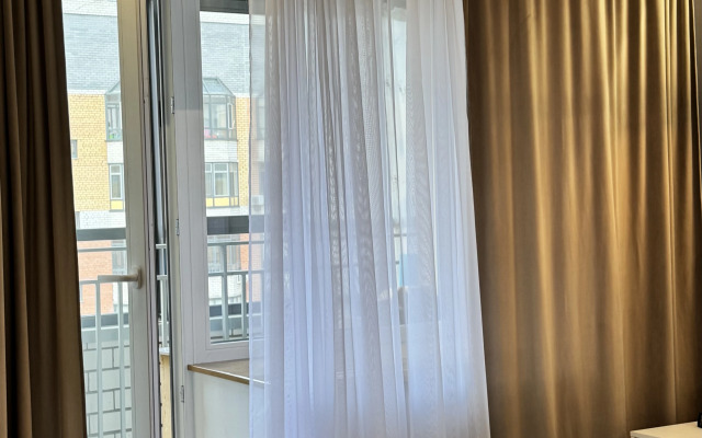Stilnaya Studiya Zhk MChS Flat