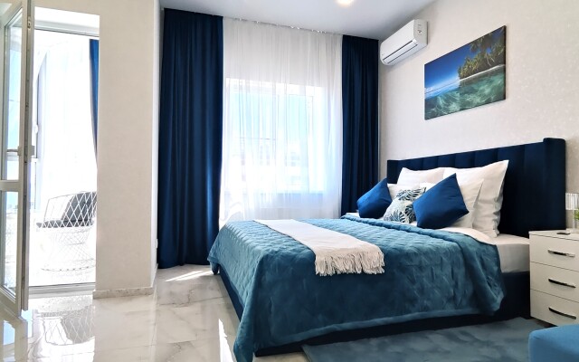 S Shikarnim Vidom Na More Paradise Apartments
