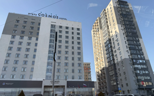 Квартира в историческом центре Лофт с видом на Волгу