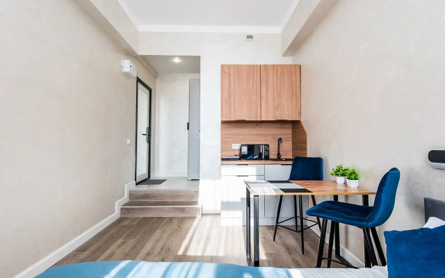 Апартаменты 20 Комфортно и Точка на Кржижановского 15к1